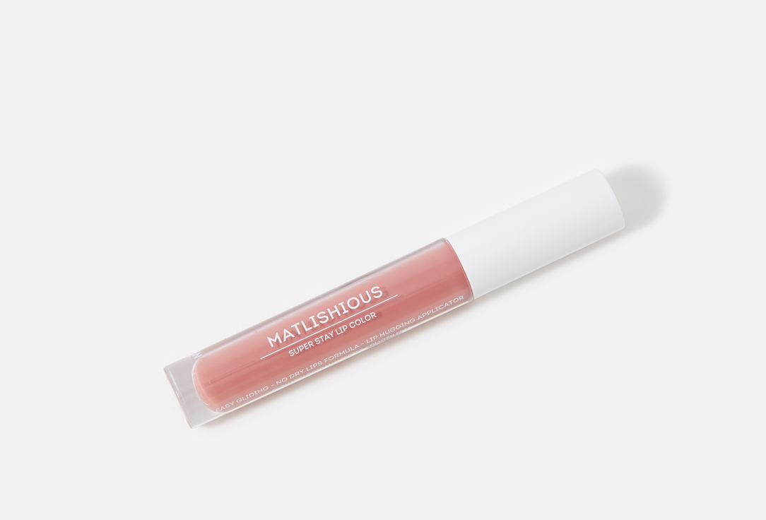 SEVEN7EEN Matte Liquid Lipstick Matlishious