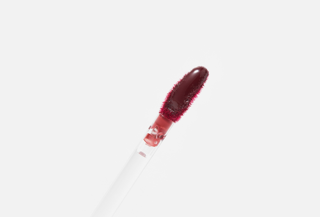 Divage Long-wear Liquid Lipstick Glaze Fusion 05, Cherry 4 ml Divage Long-wear Liquid Lipstick Glaze Fusion