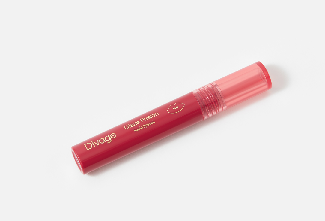 Divage Long-wear Liquid Lipstick Glaze Fusion