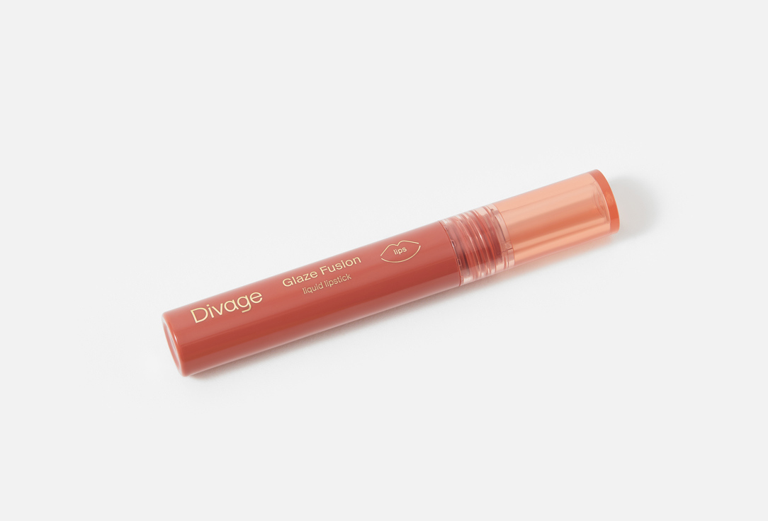 Divage Long-wear Liquid Lipstick Glaze Fusion