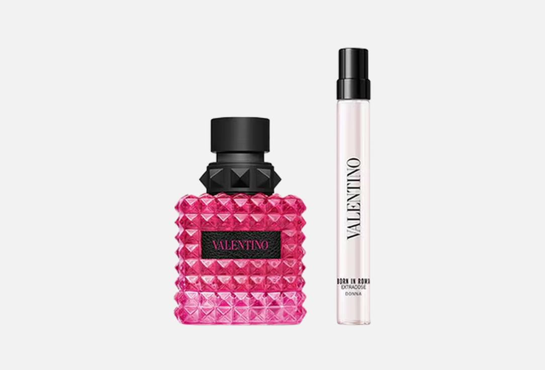 Valentino Parfum Set Donna Born In Roma Extradose