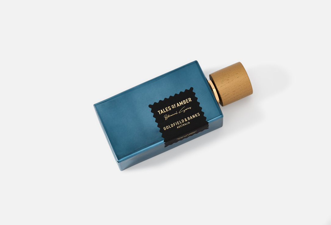 Goldfield & Banks Extrait de Parfum Tales of Amber 100 ml Goldfield & Banks Extrait de Parfum Tales of Amber