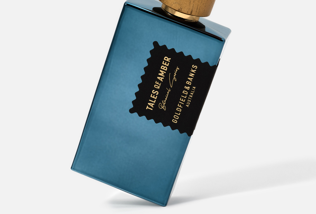 Goldfield & Banks Extrait de Parfum Tales of Amber 100 ml Goldfield & Banks Extrait de Parfum Tales of Amber
