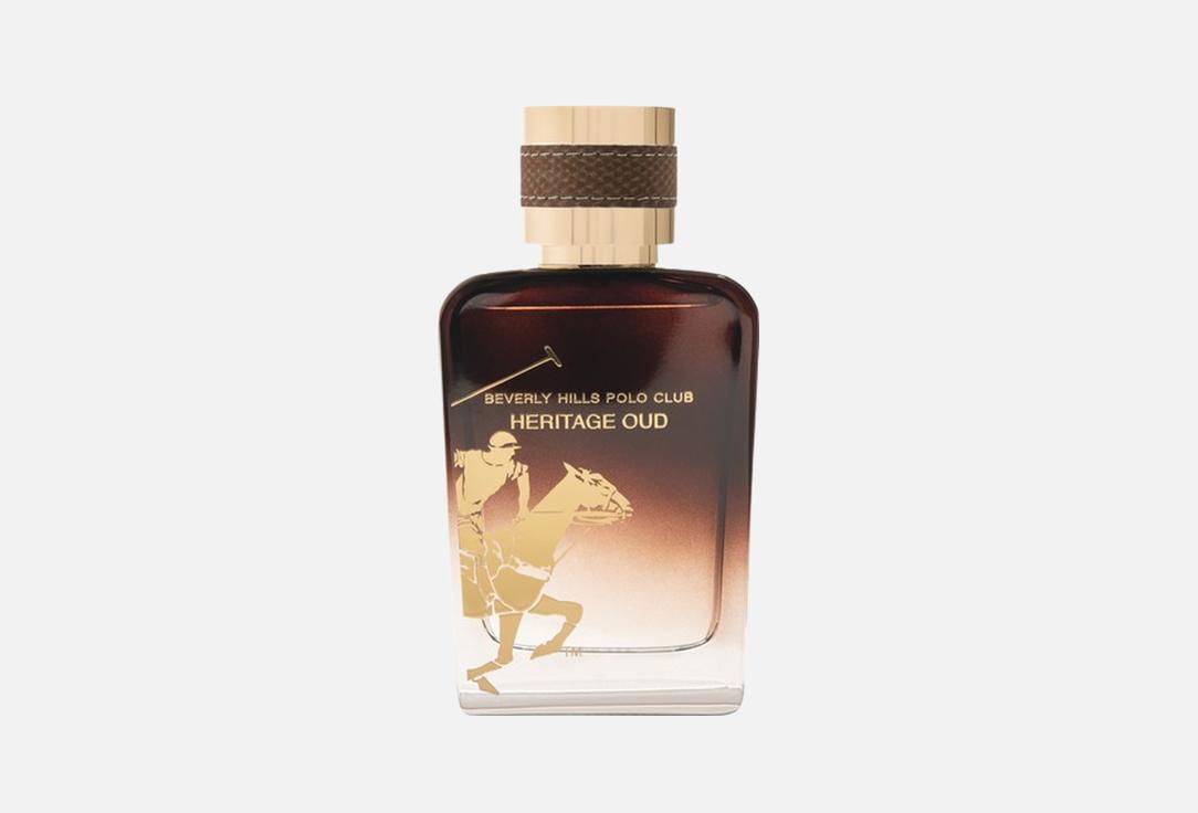 BEVERLY HILLS POLO CLUB Eau de Parfum Heritage Oud