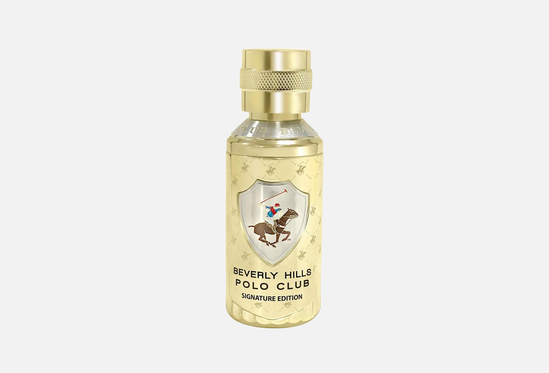 Signature Edition Gold  100 