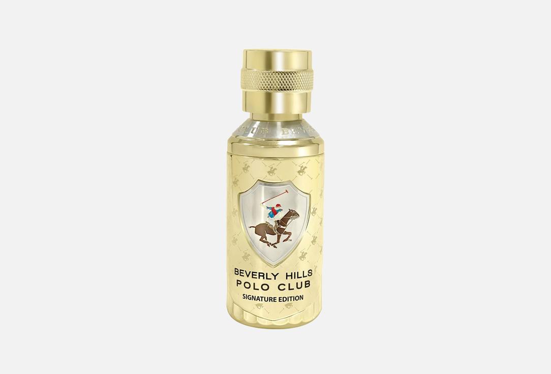 BEVERLY HILLS POLO CLUB Eau de Parfum Signature Edition Gold