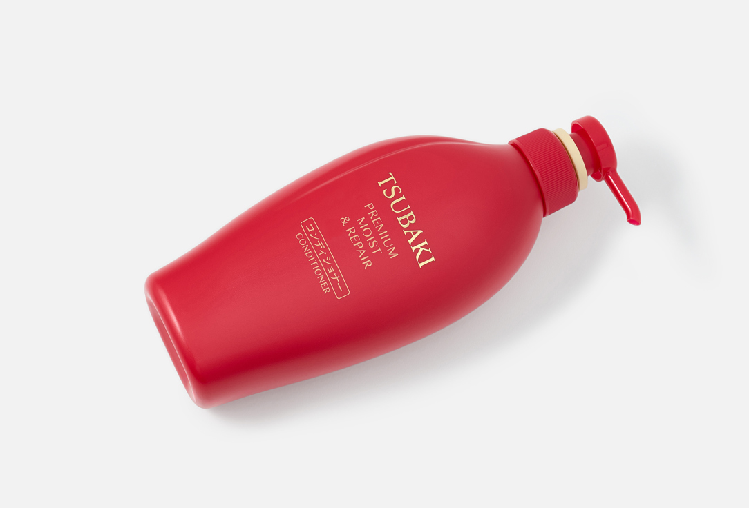 TSUBAKI Hydrating & Repairing Hair Conditioner Premium Moist & Repair