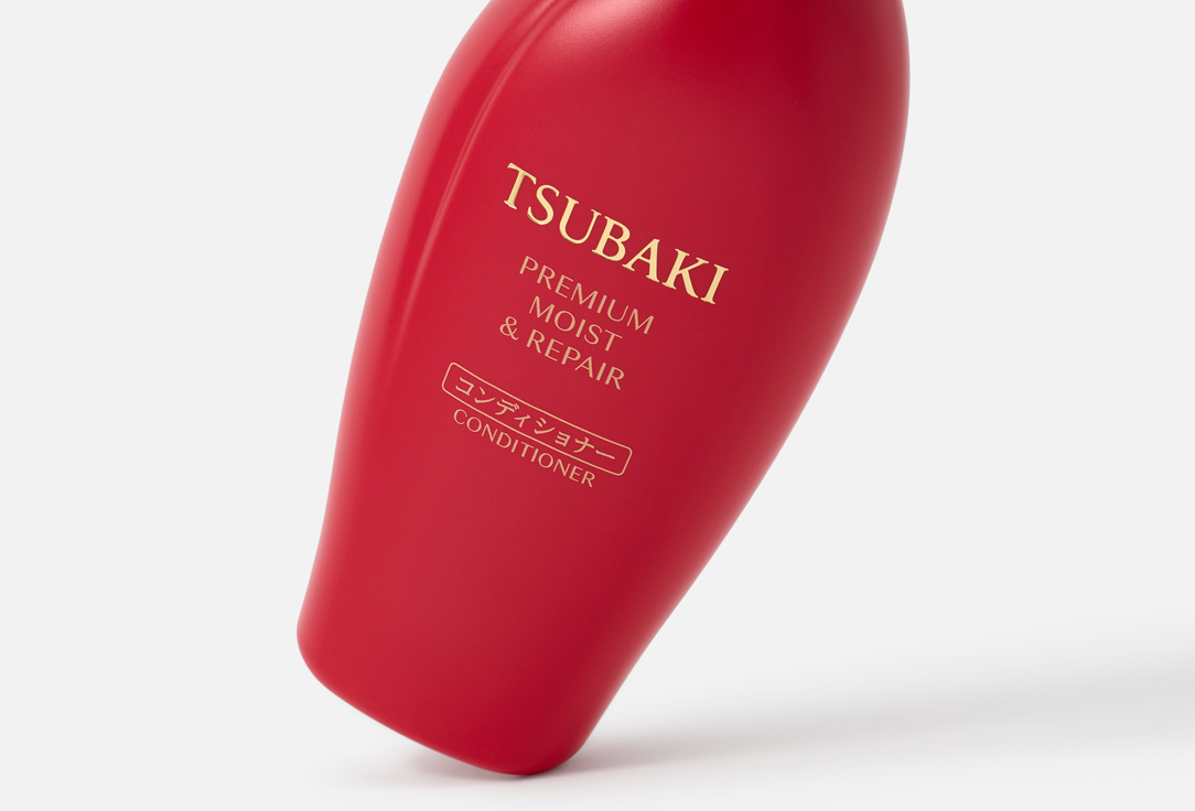 TSUBAKI Hydrating & Repairing Hair Conditioner Premium Moist & Repair