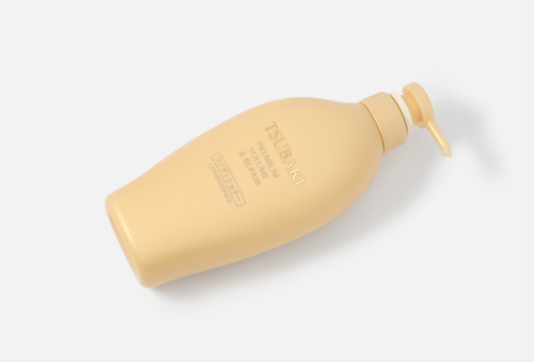 TSUBAKI Repairing & Volumizing Hair Conditioner Premium Volume & Repair