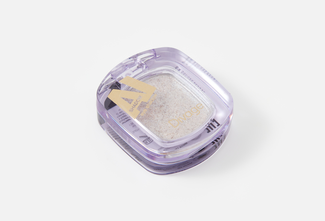 Divage Shimmering Eyeshadow Ai Shadow Sparkle