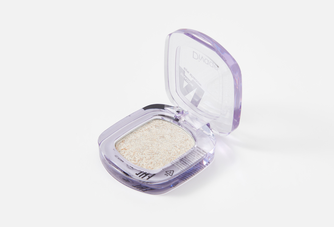 Divage Shimmering Eyeshadow Ai Shadow Sparkle