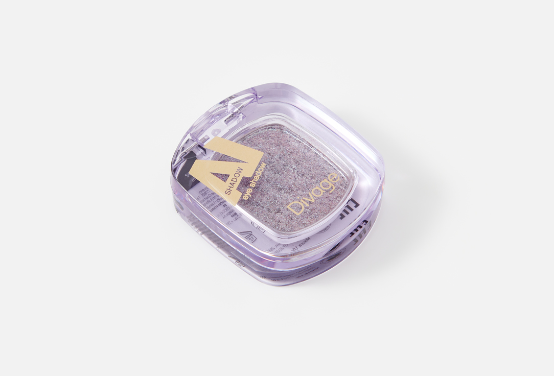 Divage Shimmering Eyeshadow Ai Shadow Sparkle