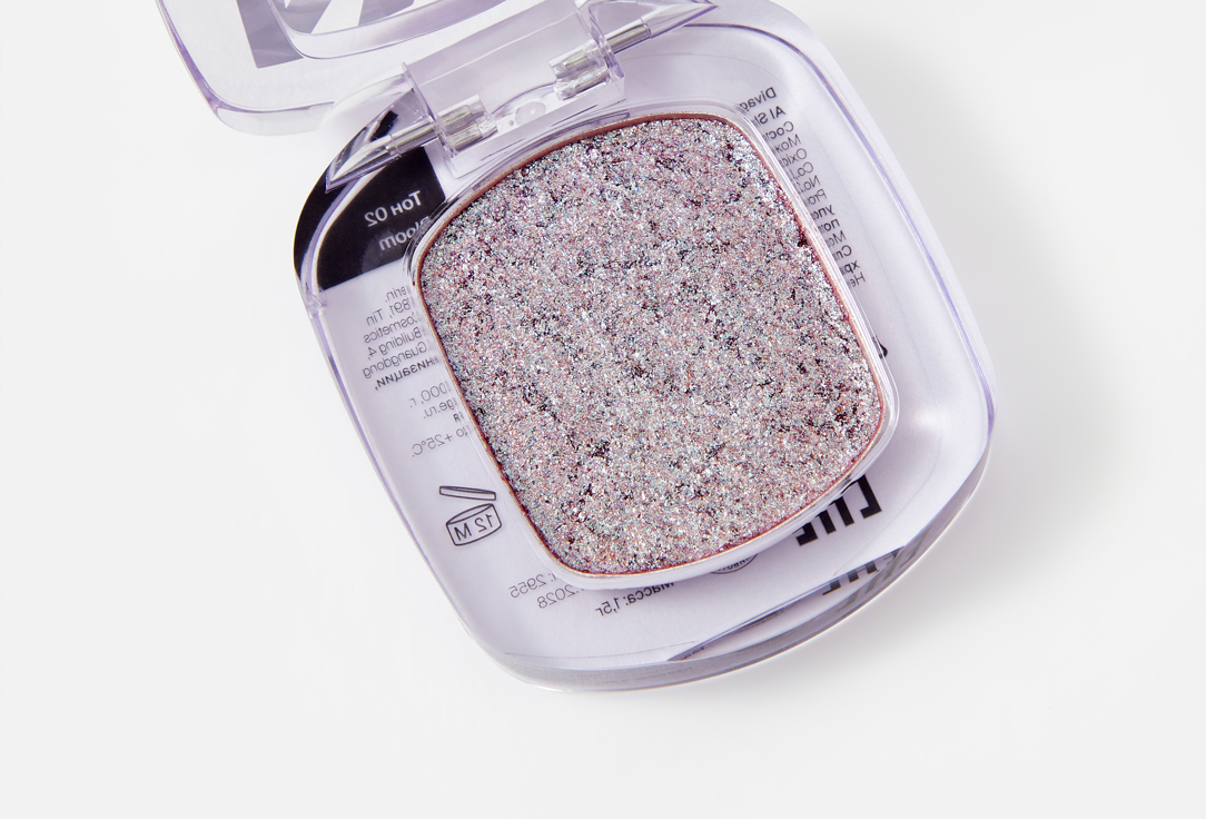 Divage Shimmering Eyeshadow Ai Shadow Sparkle