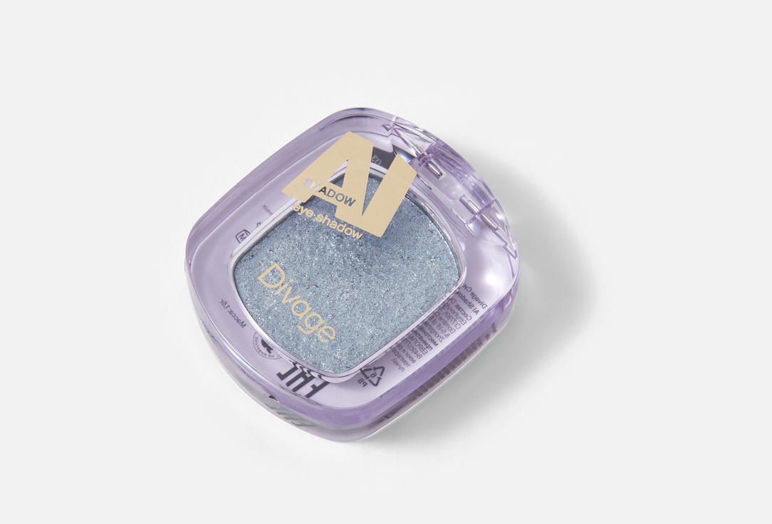 Divage Shimmering Eyeshadow Ai Shadow Sparkle