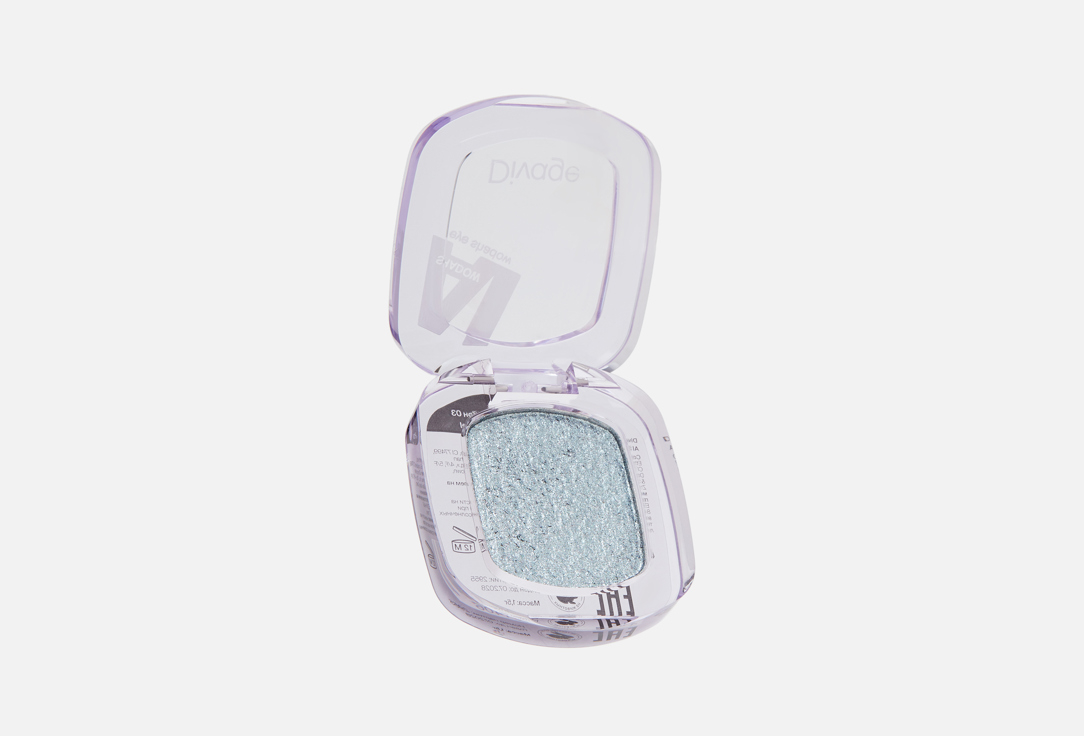 Divage Shimmering Eyeshadow Ai Shadow Sparkle