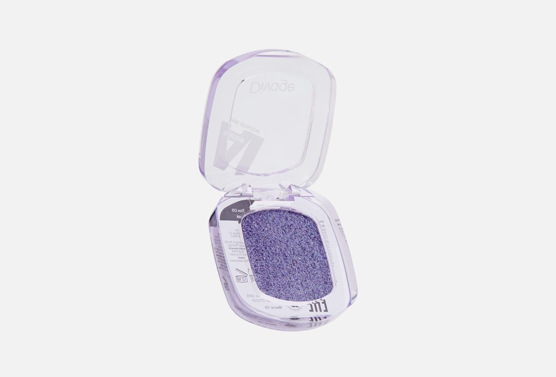 Divage Shimmering Eyeshadow Ai Shadow Sparkle