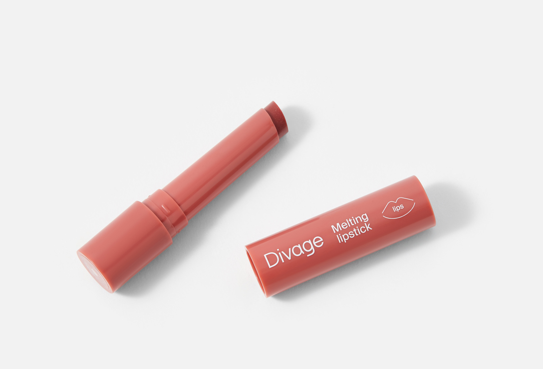 Divage lipstick Melting lipstick