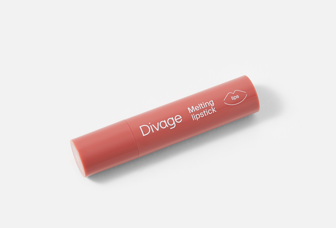 Divage lipstick Melting lipstick