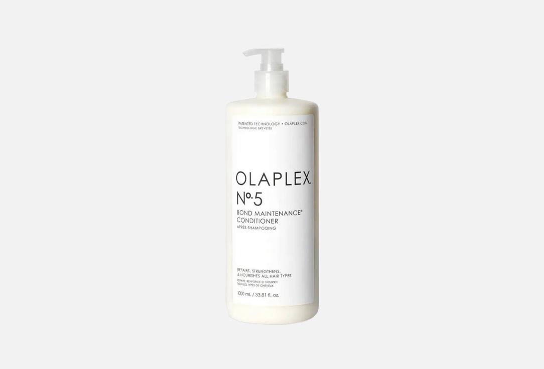 Olaplex Hair conditioner №5 Bond Maintenance 1000 ml Olaplex Hair conditioner №5 Bond Maintenance