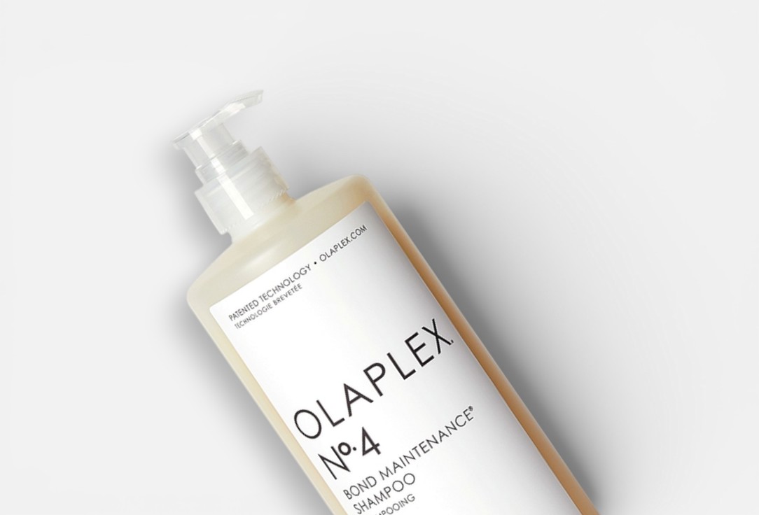 Olaplex Shampoo №4 Bond maintenance 1000 ml Olaplex Shampoo №4 Bond maintenance