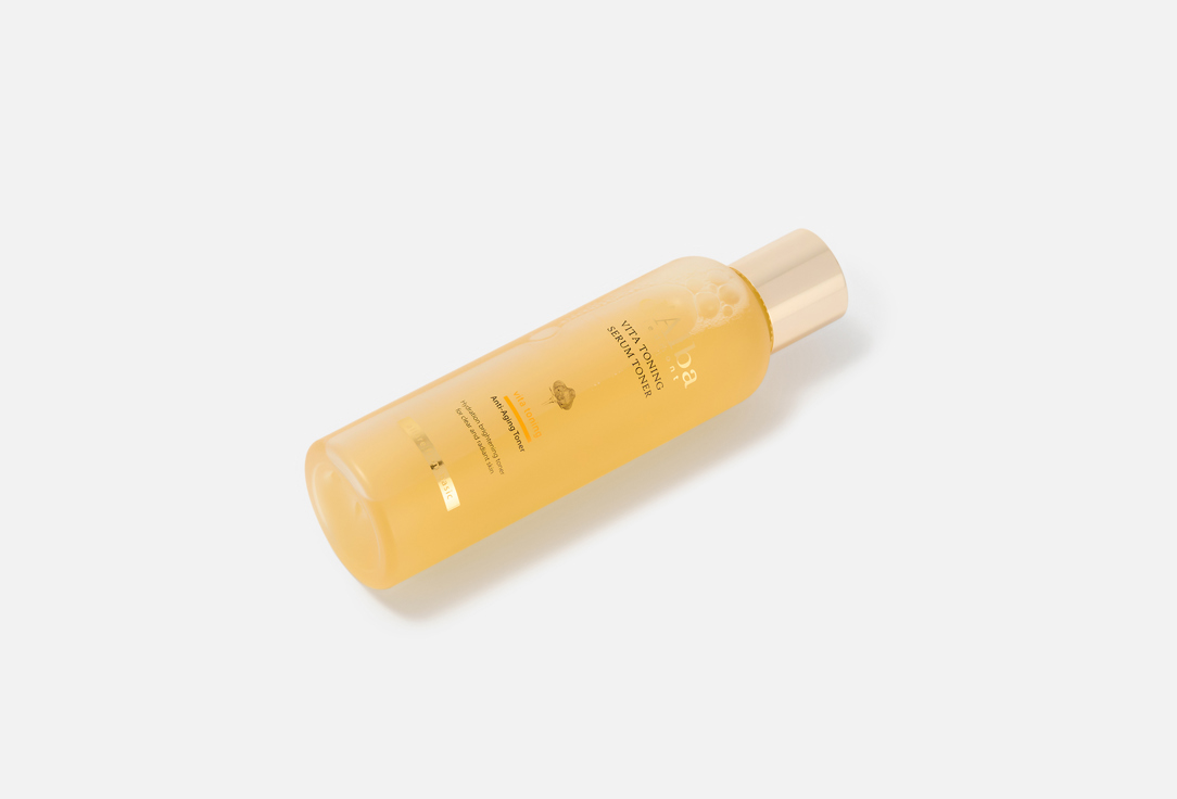 d'Alba Brightening & hydrating face serum toner Vita Toning Serum Toner