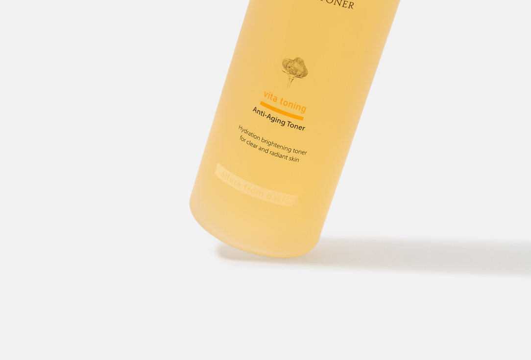 d'Alba Brightening & hydrating face serum toner Vita Toning Serum Toner