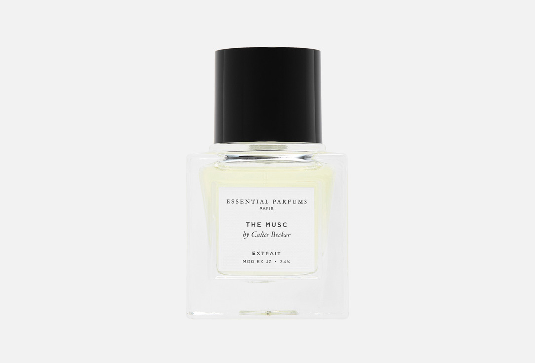 ESSENTIAL PARFUMS PARIS EXTRAIT DE PARFUM THE MUSC by Calice Becker
