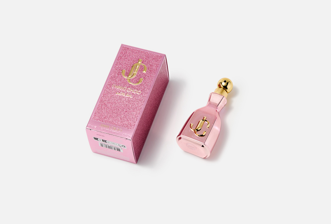 جيمي تشو ماء عطر آي وونت تشو وِذ لاف