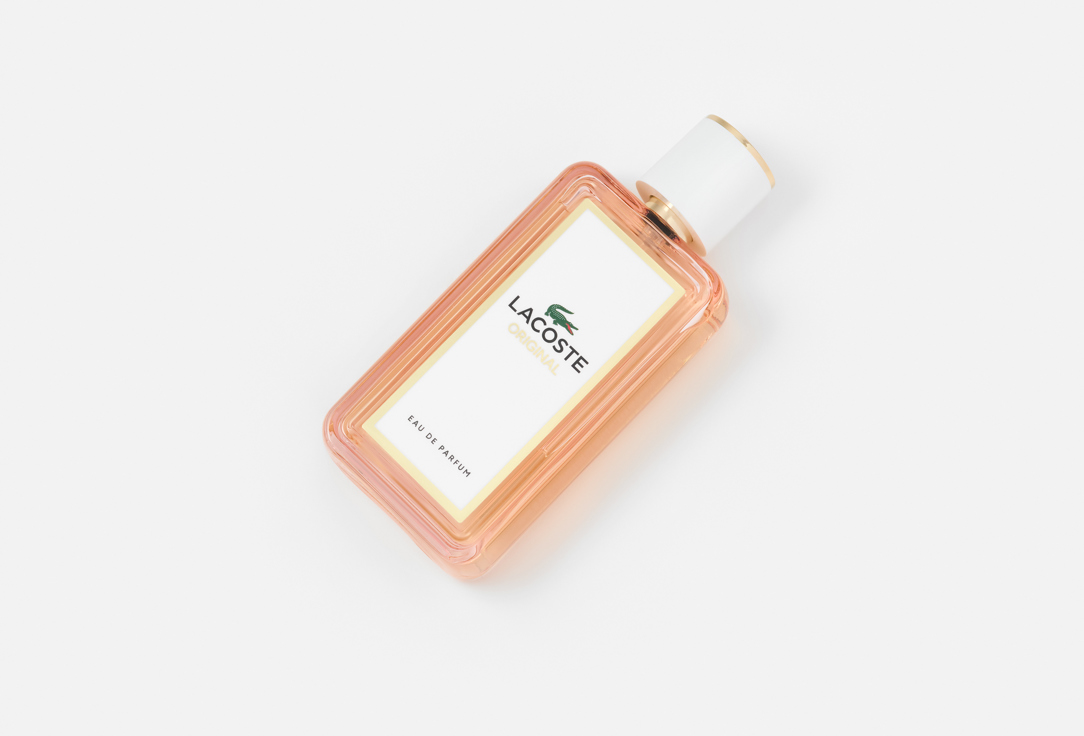 Lacoste Eau De Parfum Original femme