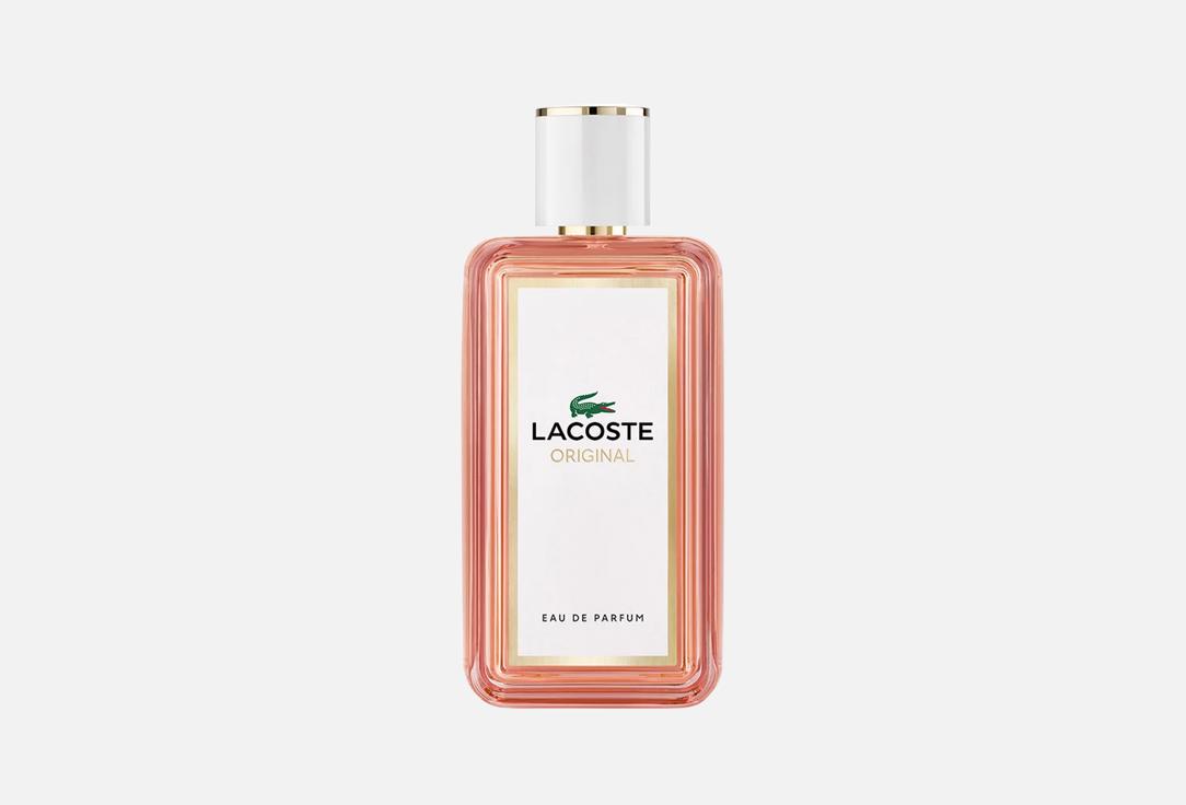 Lacoste Eau De Parfum Original femme