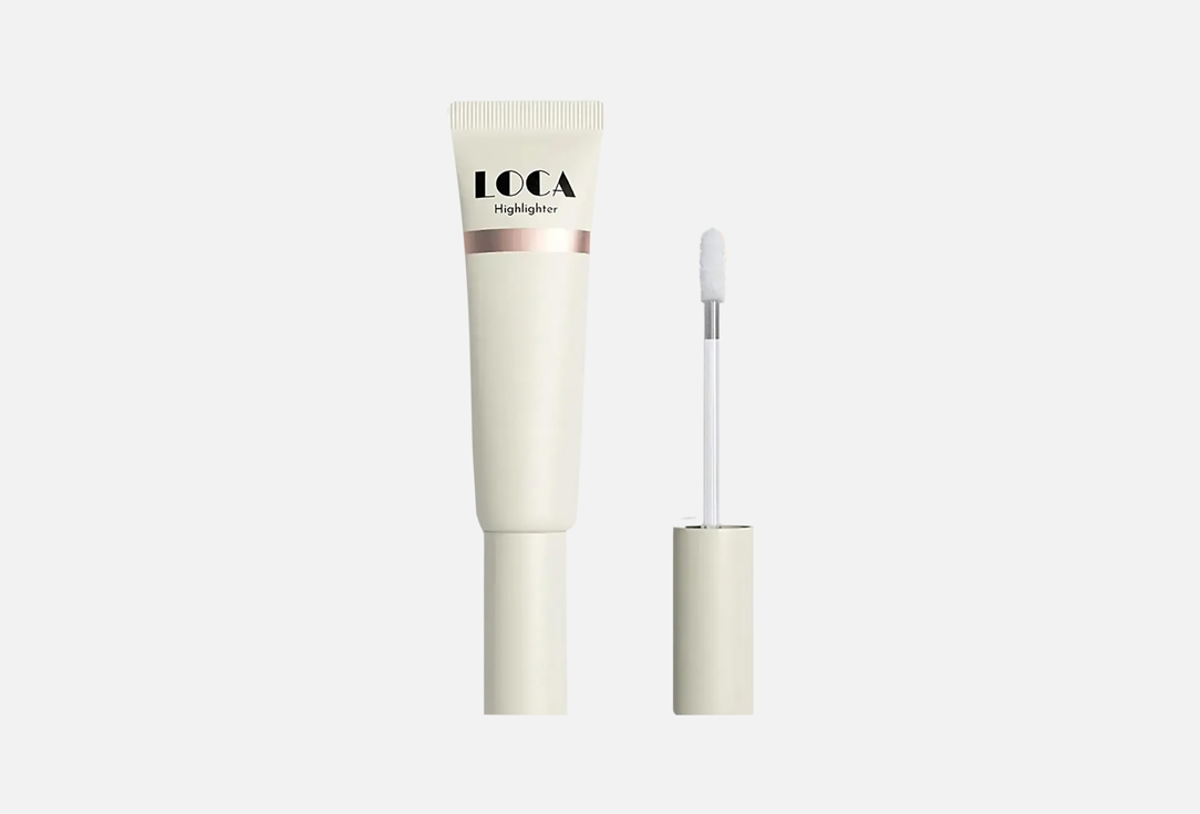 Loca Professional ultra moisturizing creamy highlighter Highlighter