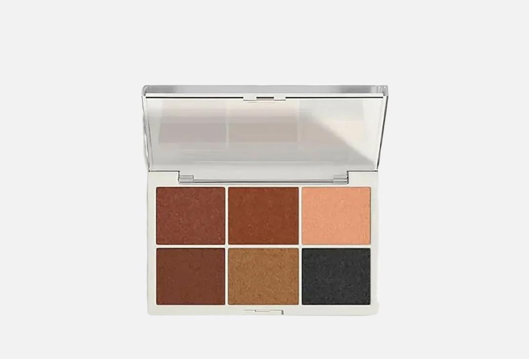 Loca Professional Matte eyeshadow palette Eyeshadow