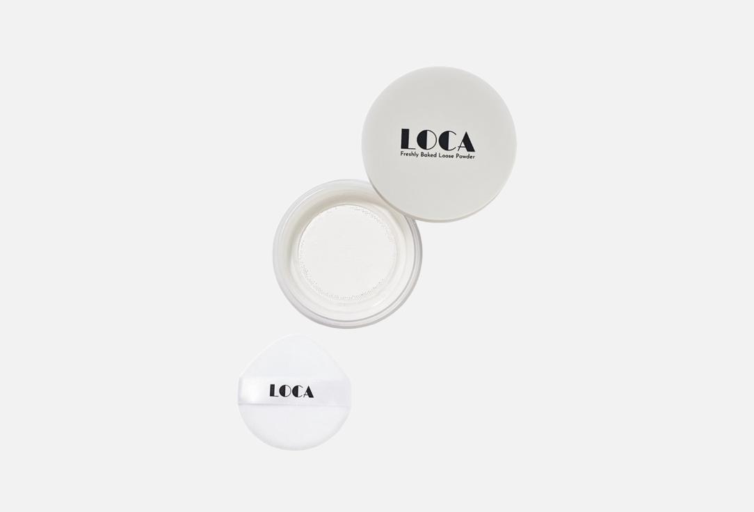 Loca Professional Loose Powder silky loose powde