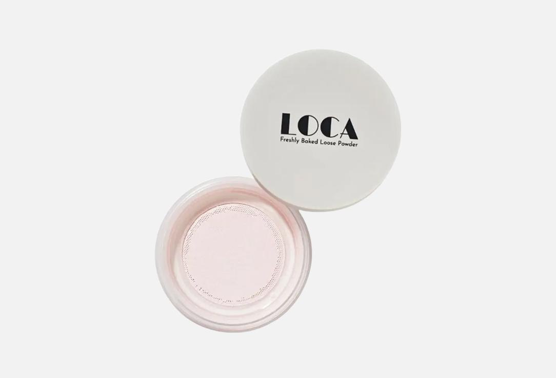 Loca Professional Loose Powder silky loose powde