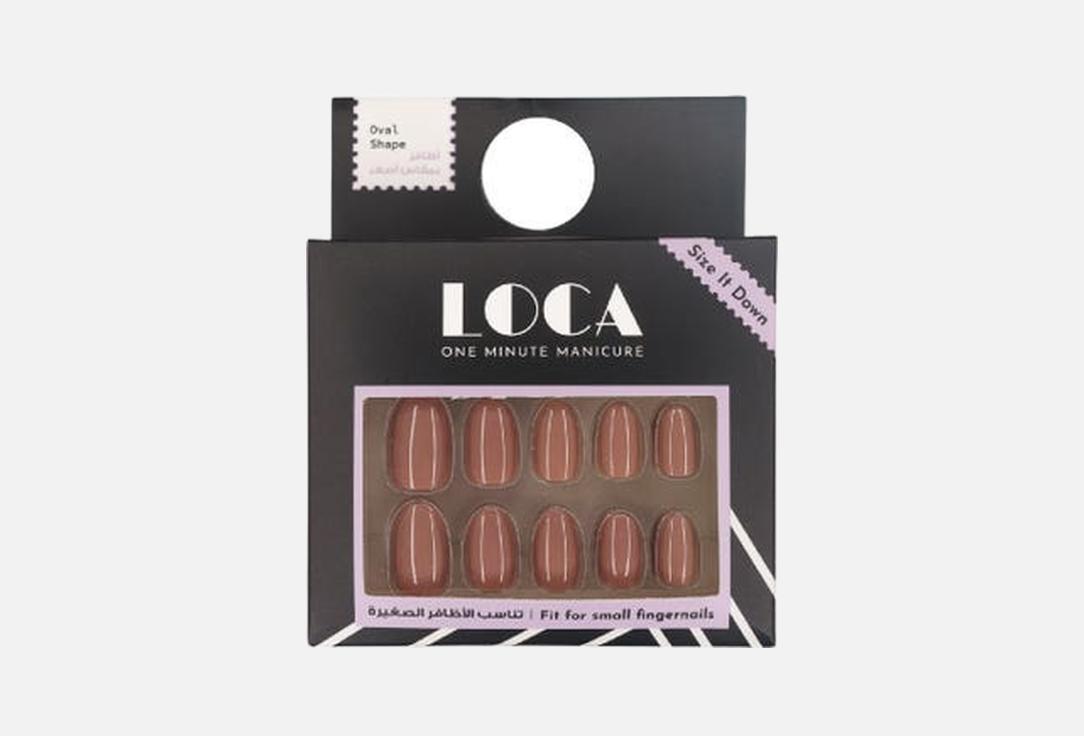 Loca Professional Small acrylic nails press on nails