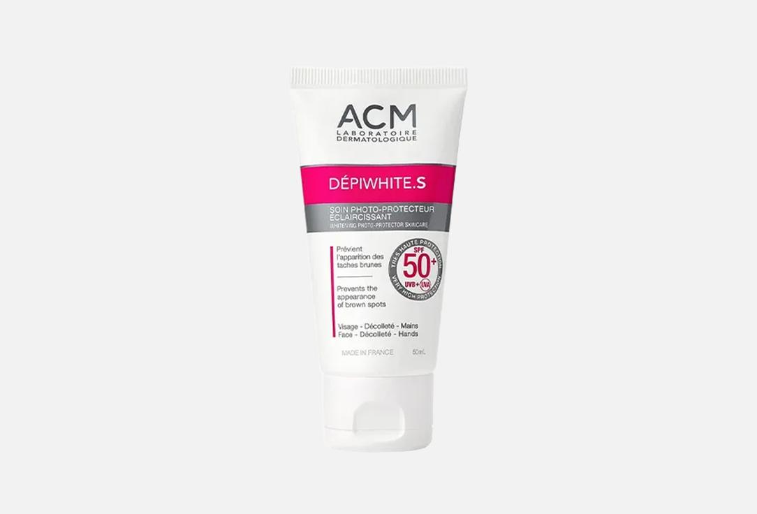 ACM Laboratoire Dermatologique Cream spf 50+ Depiwhite