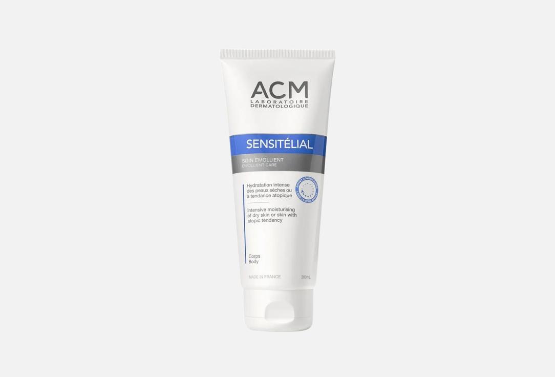 ACM Laboratoire Dermatologique Nourishing emollient cream Sensitelial