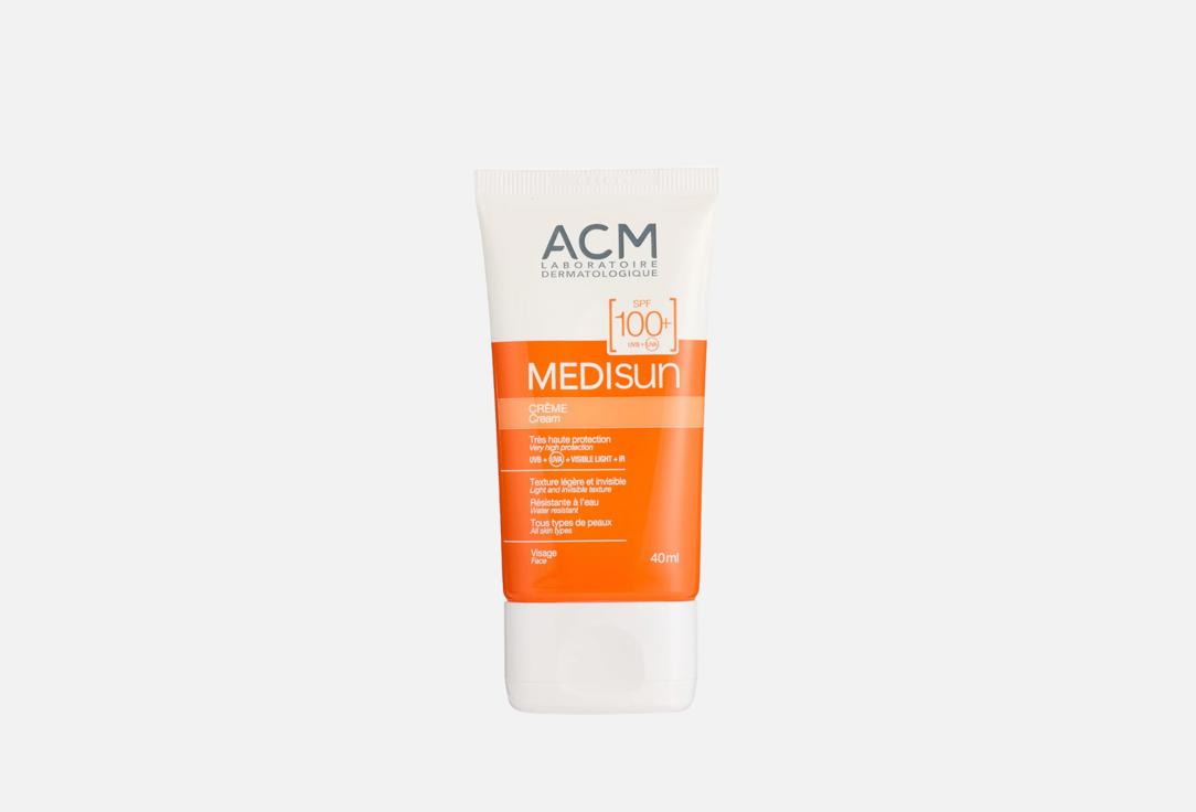 ACM Laboratoire Dermatologique Sunscreen Cream spf 100+ Medisun