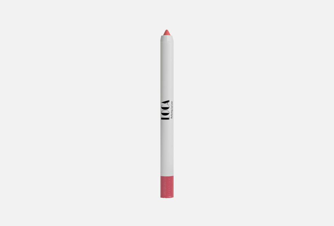 Loca Professional Long-Lasting Creamy Lip Pencil Lip Liner Minimalist 1.1 g Loca Professional Long-Lasting Creamy Lip Pencil Lip Liner