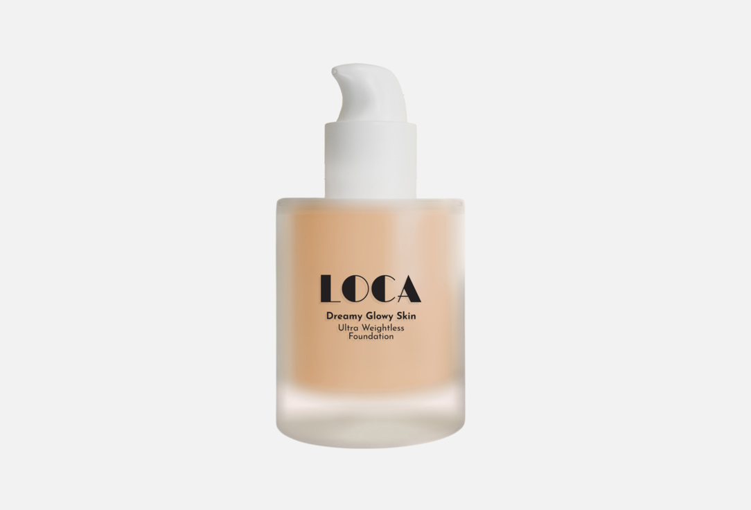 Loca Professional Weightless Foundation Dreamy Glowy Skin