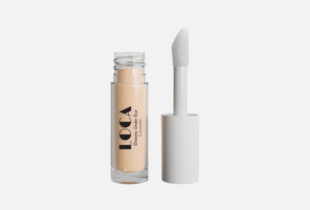 Loca Professional Illuminating Concealer Dreamy Under Eye Concealer