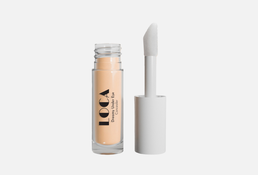 Loca Professional Illuminating Concealer Dreamy Under Eye Concealer
