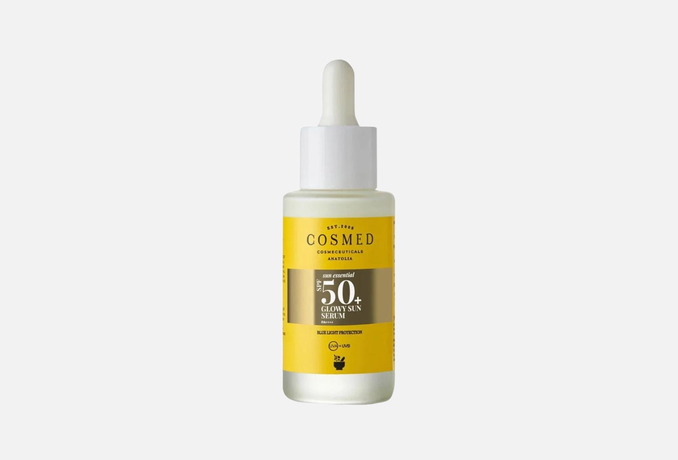 صن إسينشال جلووي  30 