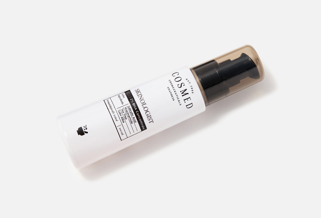 COSMED 2% bha concentrat face fluid Skinologist