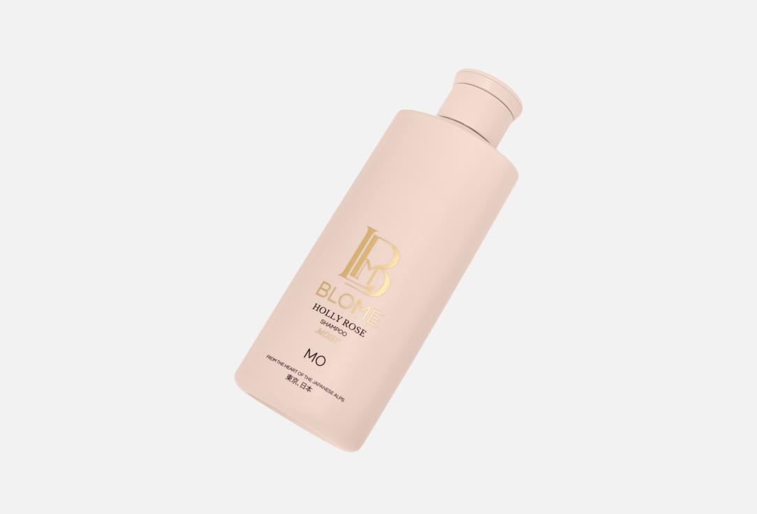 BLOME Hydrating & Repairing Shampoo Holly Rose 194 ml BLOME Hydrating & Repairing Shampoo Holly Rose
