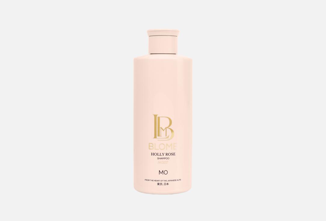 BLOME Hydrating & Repairing Shampoo Holly Rose 194 ml BLOME Hydrating & Repairing Shampoo Holly Rose