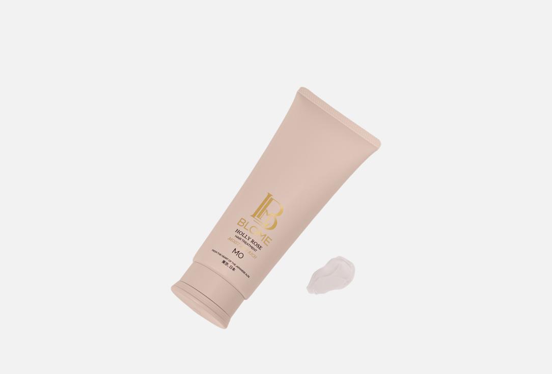 BLOME Hydrating & Repairing Hair Treatment Holly Rose 220 g BLOME Hydrating & Repairing Hair Treatment Holly Rose