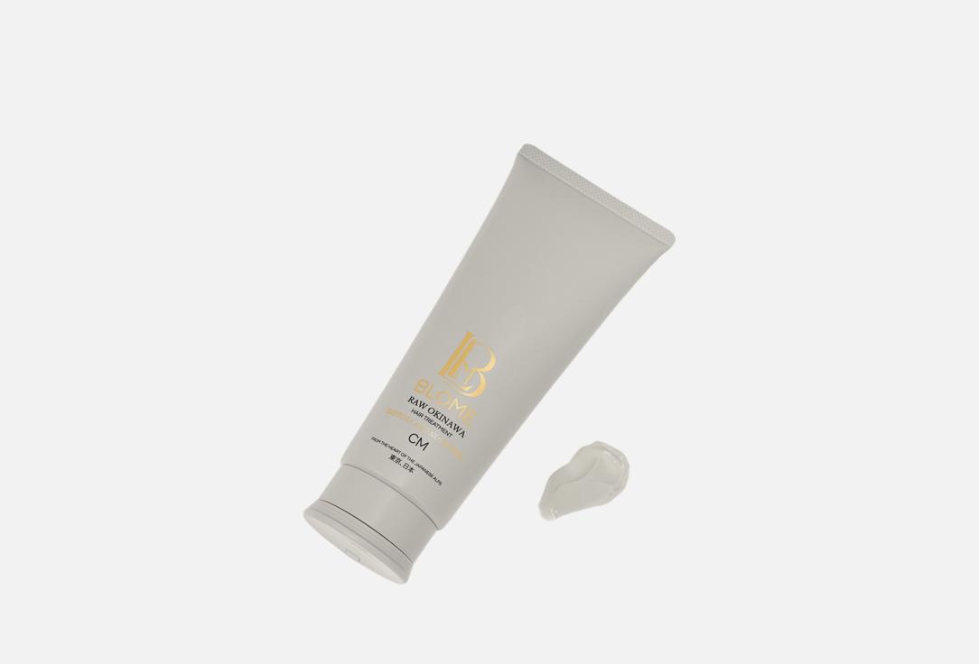 BLOME Nourishing & Repairing Hair Treatment Raw Okinawa 220 g BLOME Nourishing & Repairing Hair Treatment Raw Okinawa