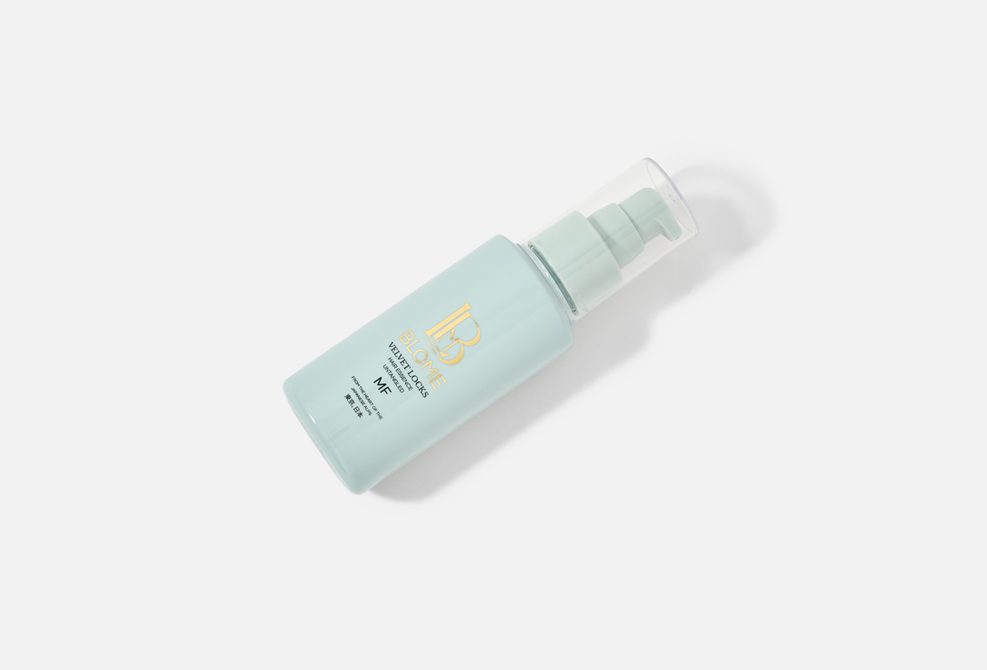BLOME Hydrating & Nourishing Hair Essence Velvet Locks 80 ml BLOME Hydrating & Nourishing Hair Essence Velvet Locks