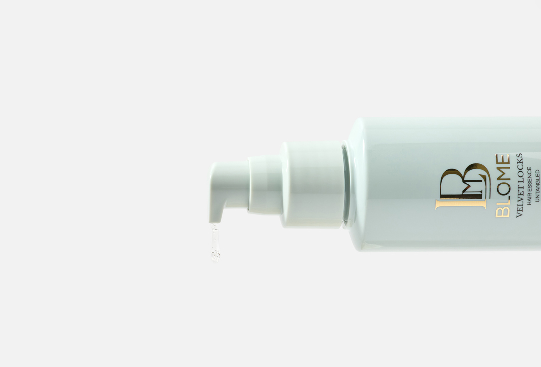 BLOME Hydrating & Nourishing Hair Essence Velvet Locks 80 ml BLOME Hydrating & Nourishing Hair Essence Velvet Locks